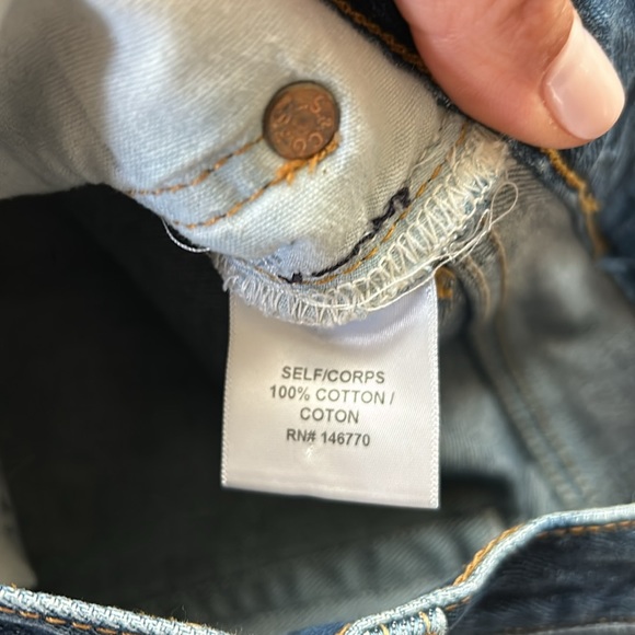 RE/DONE Jeans - Picture 4 of 11